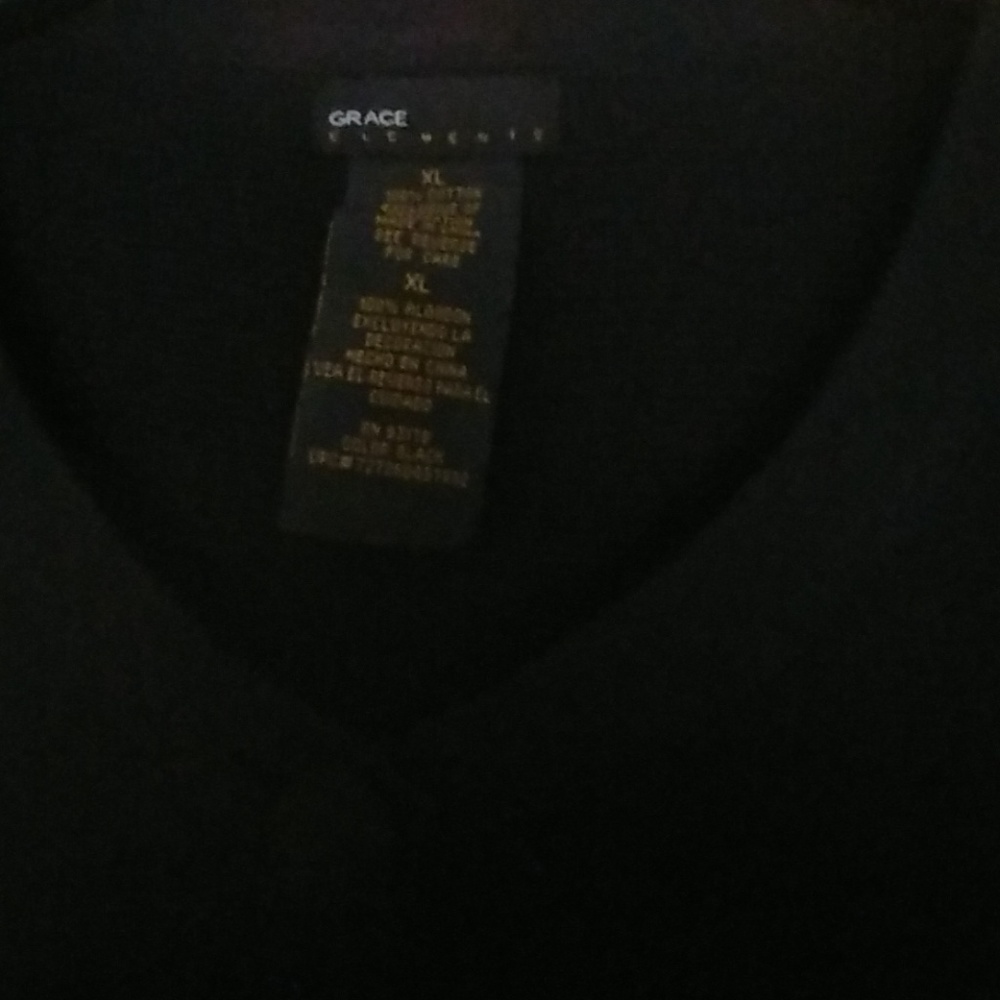 4/$25 Button down sweater - Picture 5 of 6